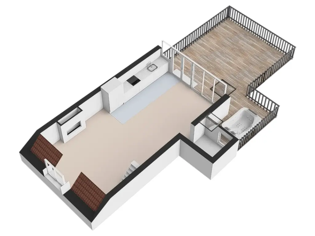 Jacob Catsstraat 1B, Den Haag