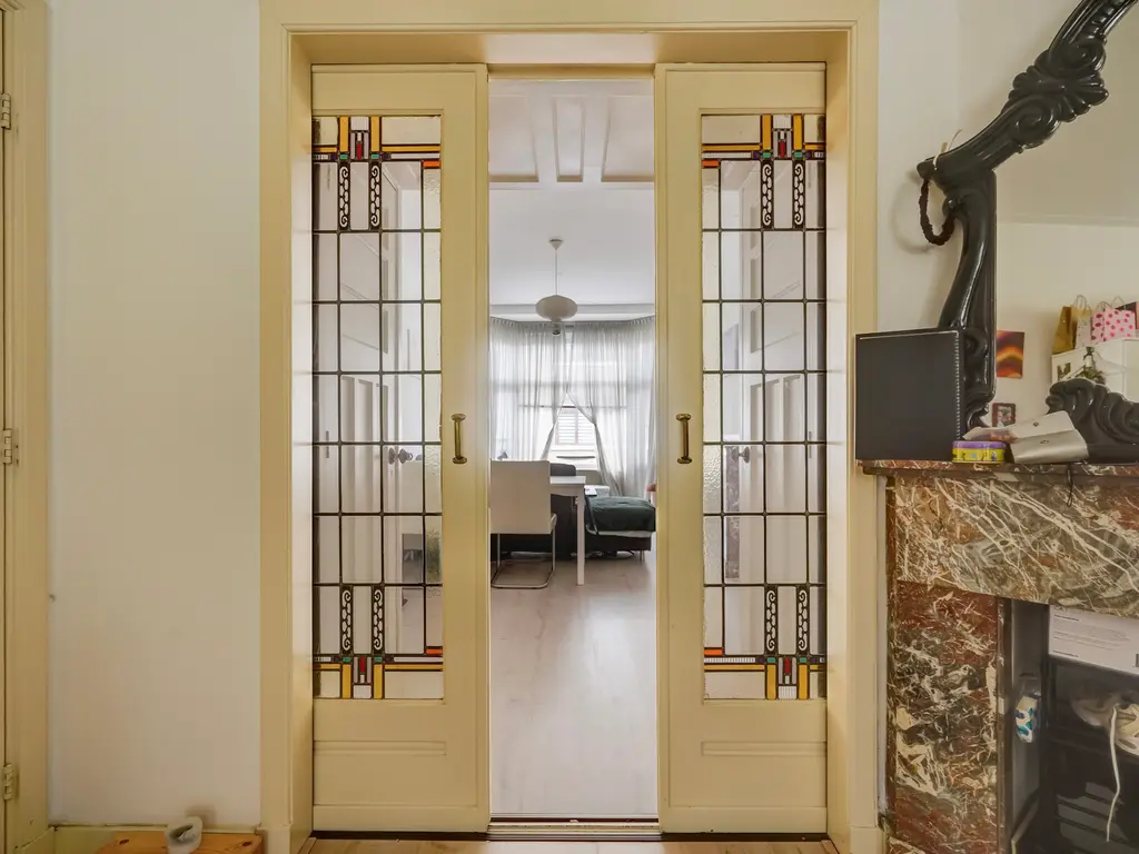 Uddelstraat 135, Den Haag