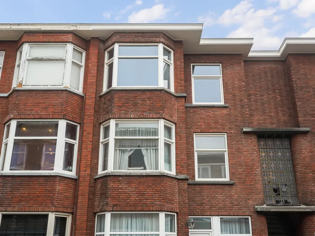 Uddelstraat 135, Den Haag