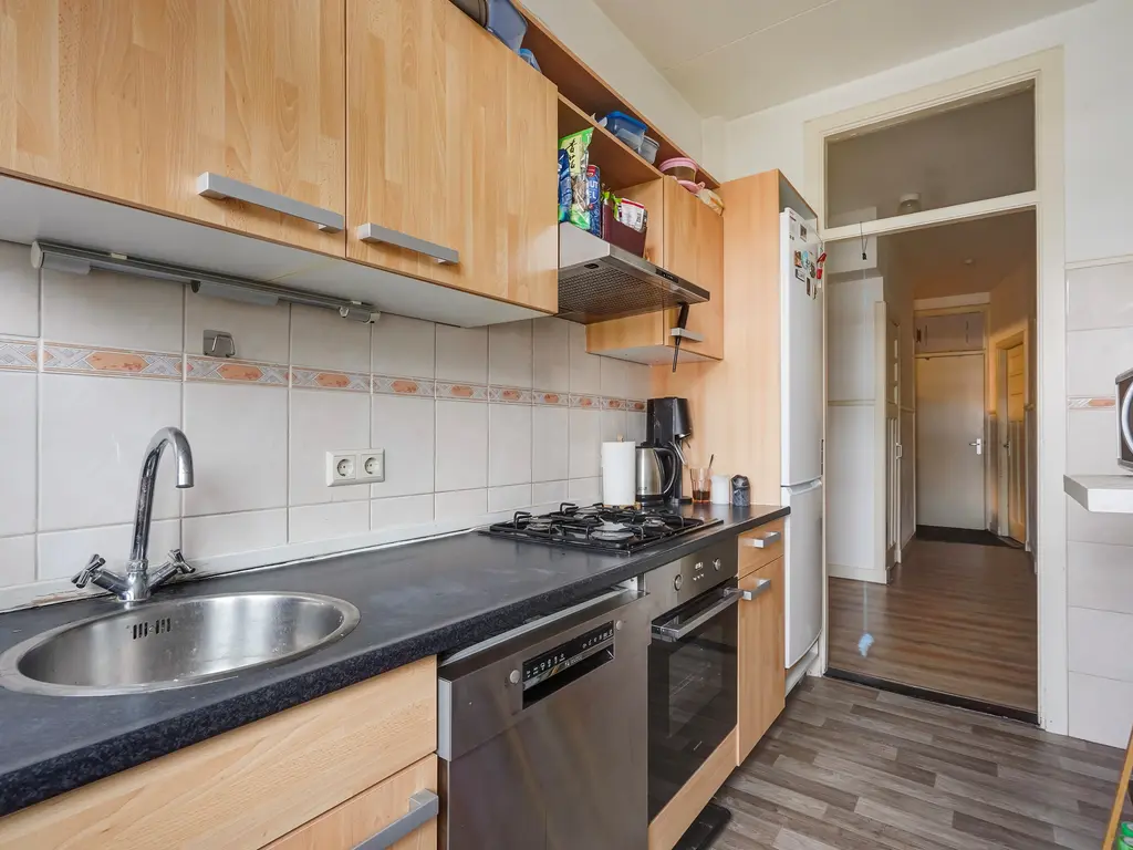 Uddelstraat 135, Den Haag