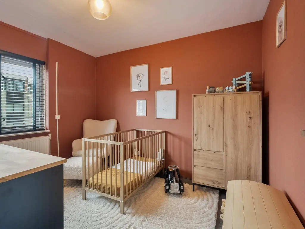 Brucknerstraat 58, BARENDRECHT