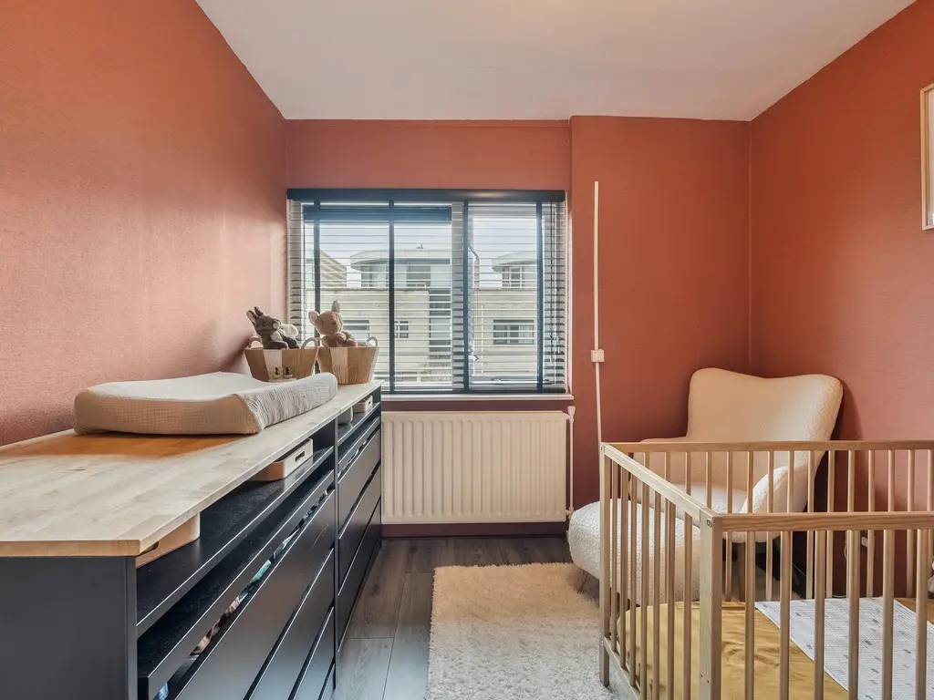 Brucknerstraat 58, BARENDRECHT