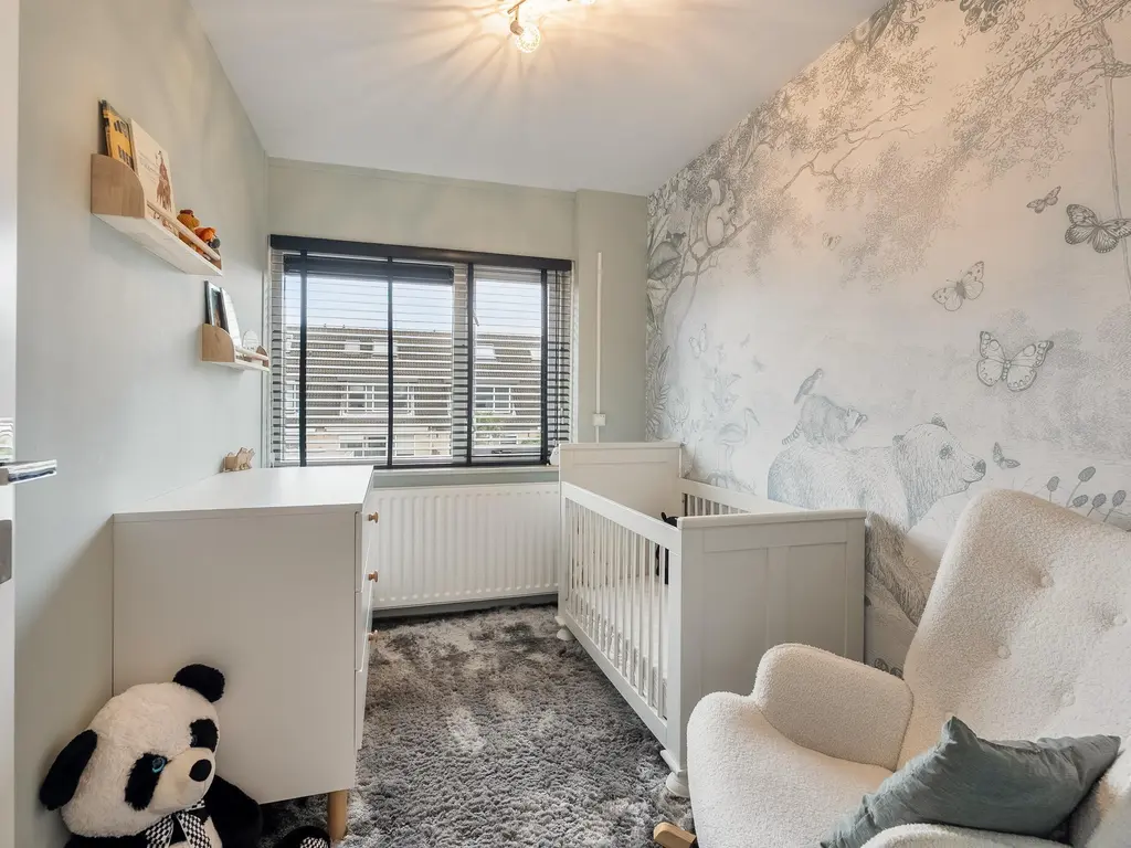 Brucknerstraat 58, BARENDRECHT