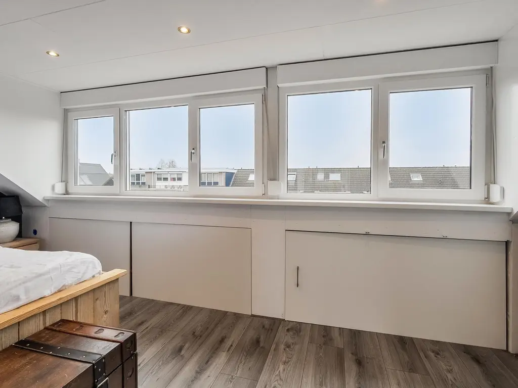 Brucknerstraat 58, BARENDRECHT