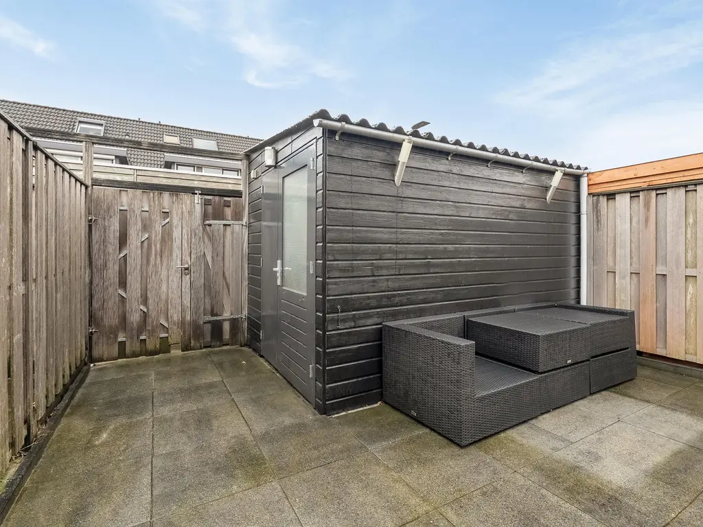 Brucknerstraat 58, BARENDRECHT