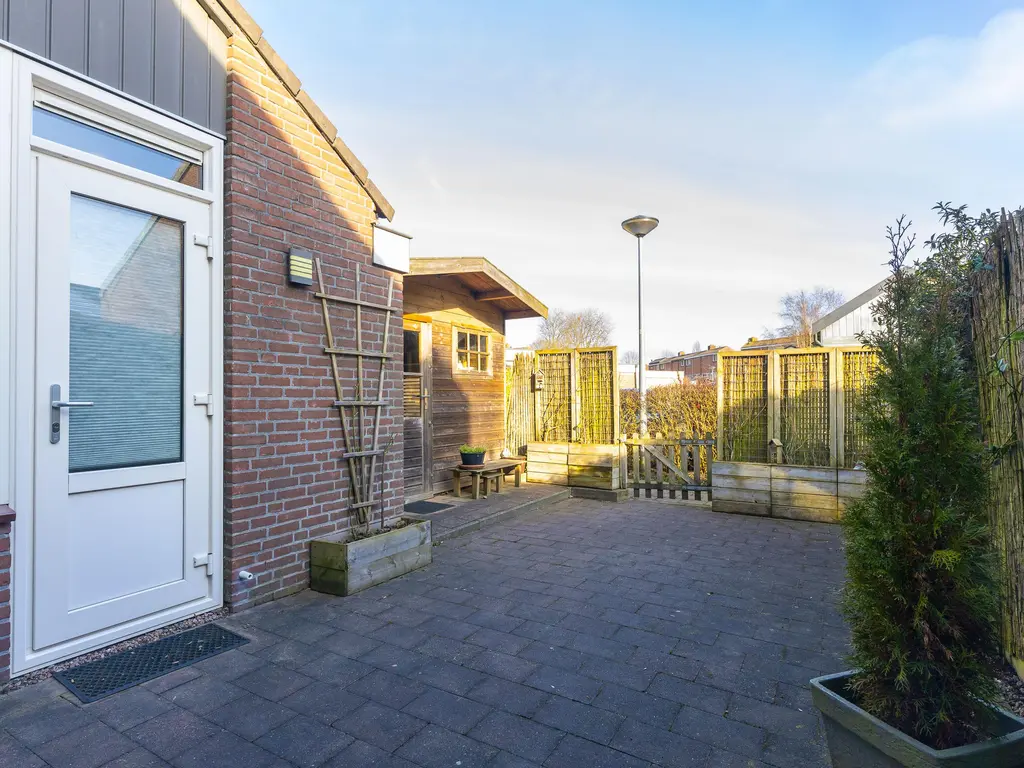 Pieter Wariuslaan 68, MIDWOUD