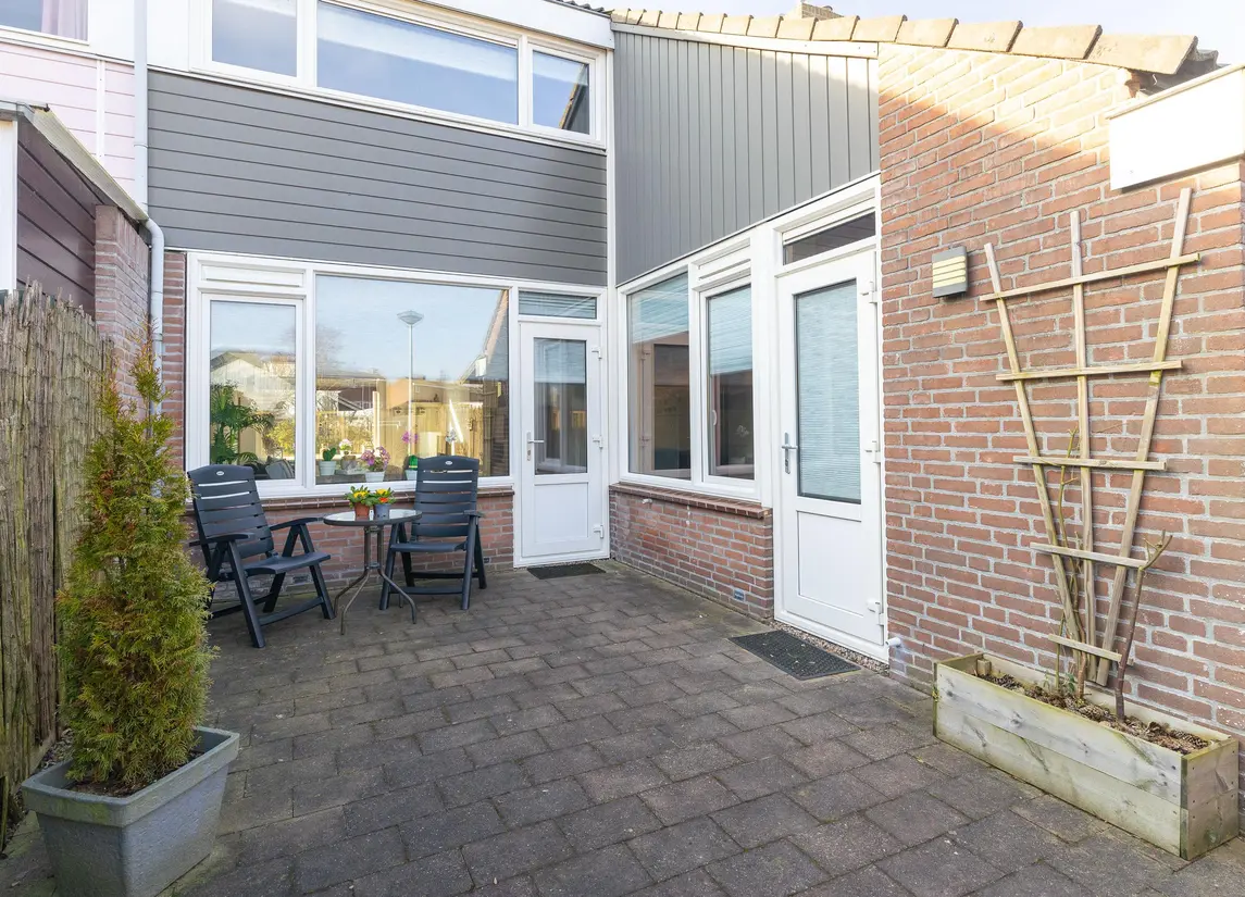 Pieter Wariuslaan 68