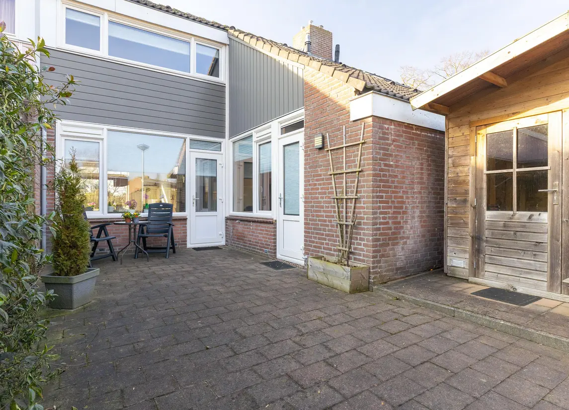 Pieter Wariuslaan 68