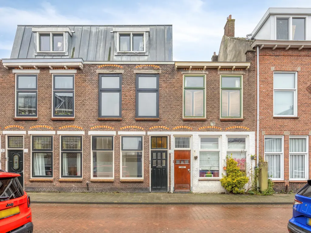 Bronkhorststraat 7, Leiden
