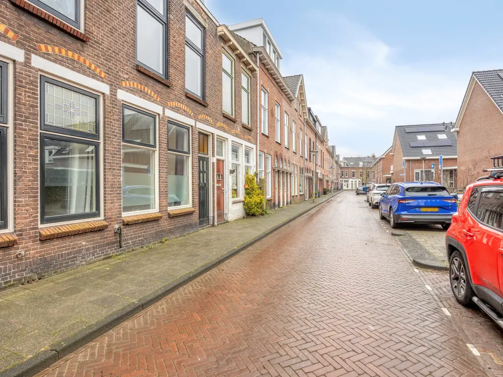 Bronkhorststraat 7, Leiden