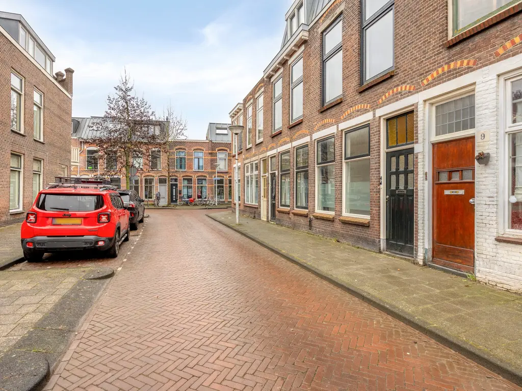 Bronkhorststraat 7, Leiden