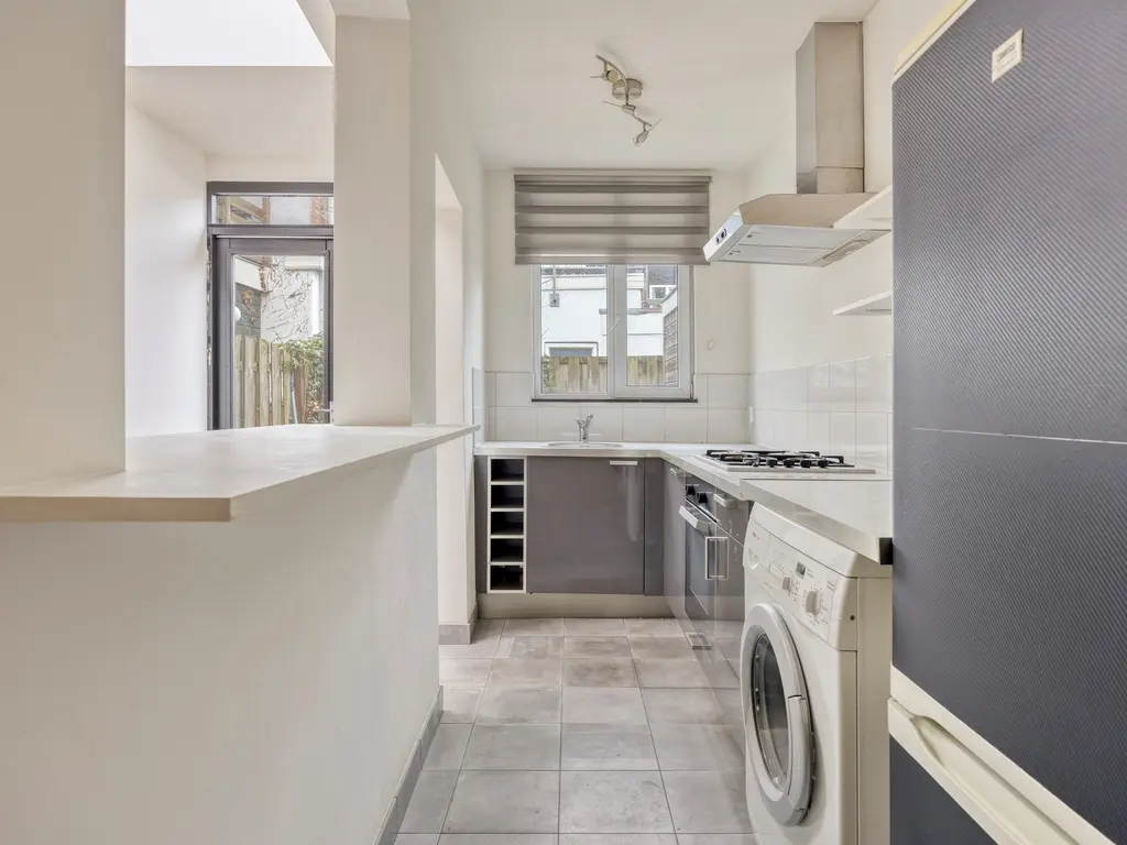 Bronkhorststraat 7, Leiden