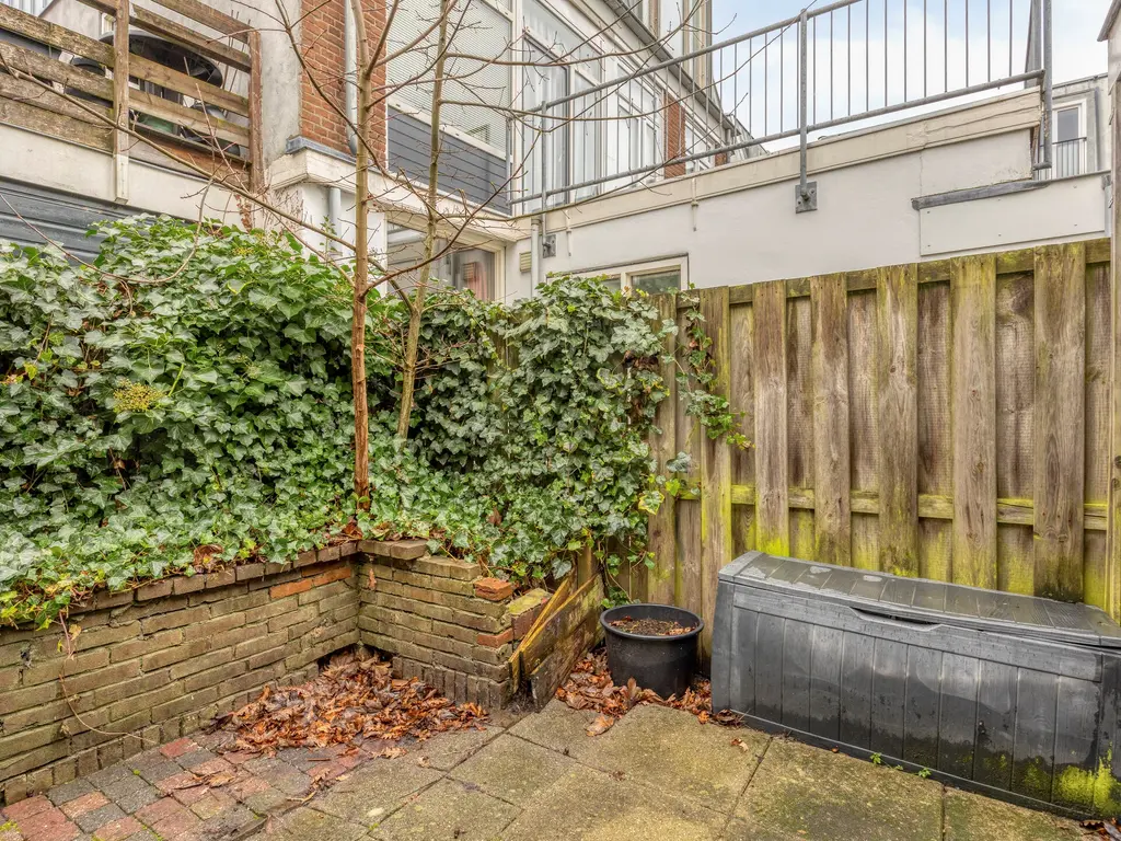 Bronkhorststraat 7, Leiden