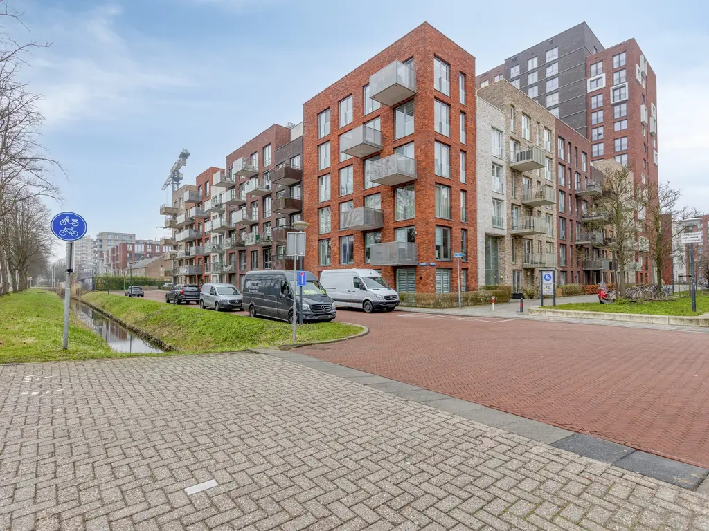 Sigmaplantsoen 701, Leiden