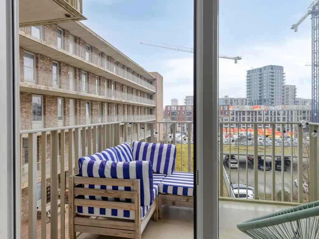 Sigmaplantsoen 701, Leiden