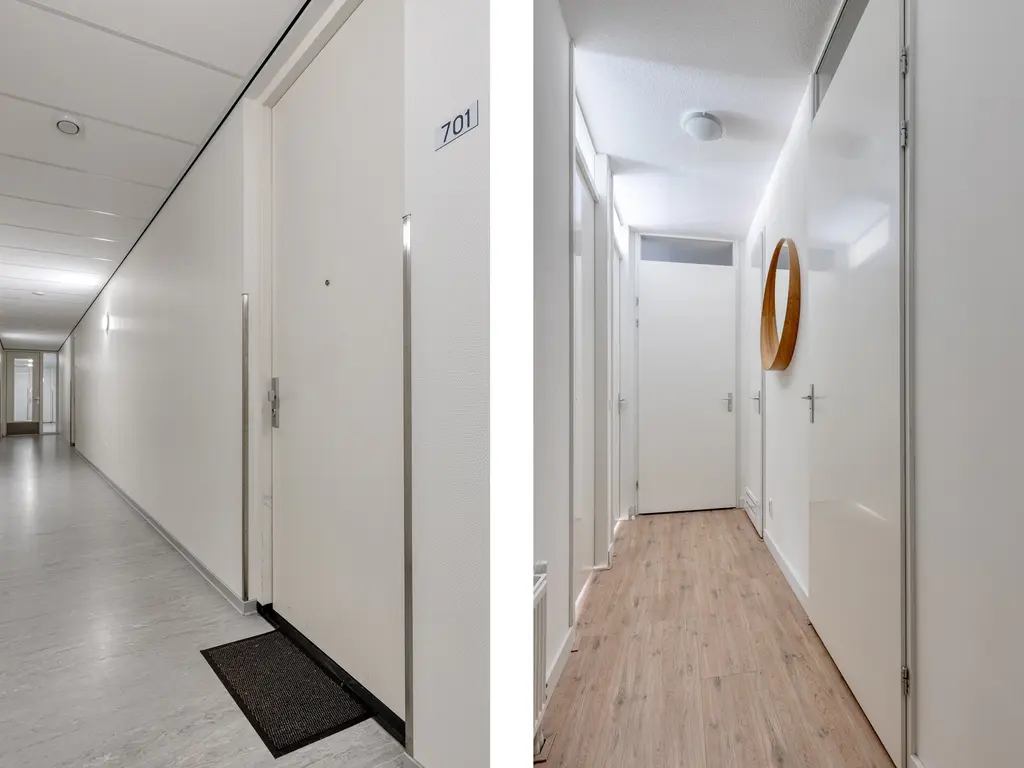 Sigmaplantsoen 701, Leiden