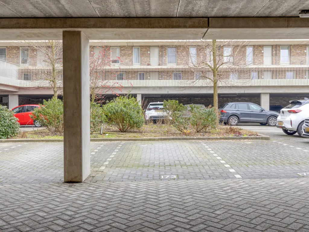 Sigmaplantsoen 701, Leiden