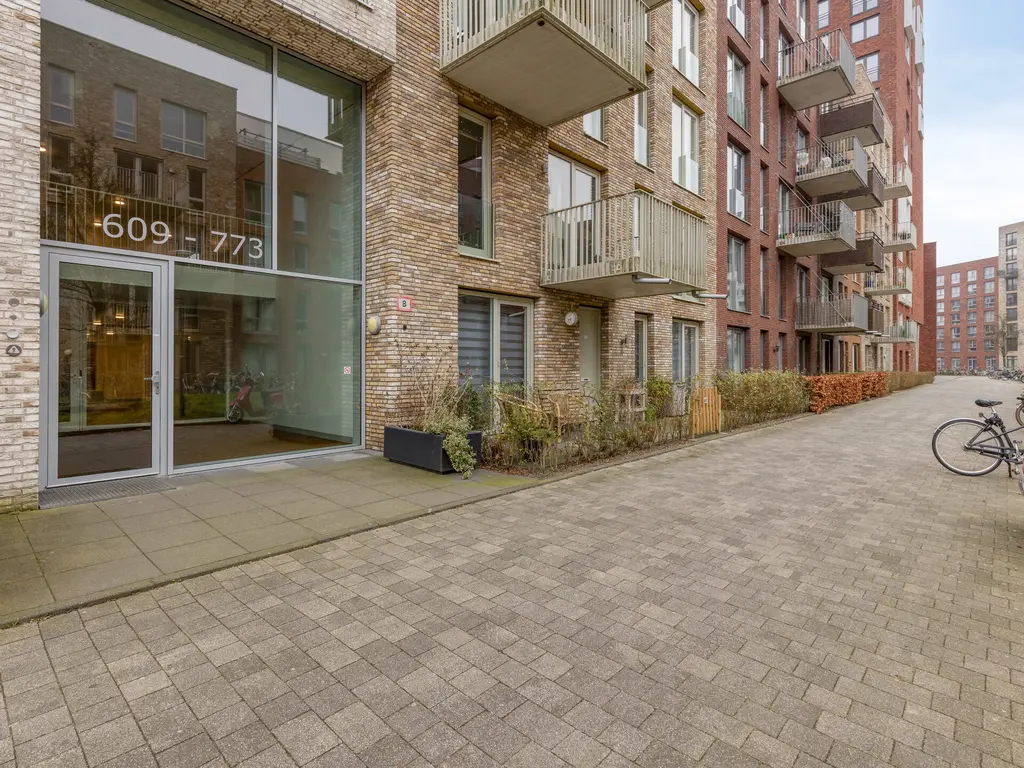 Sigmaplantsoen 701, Leiden