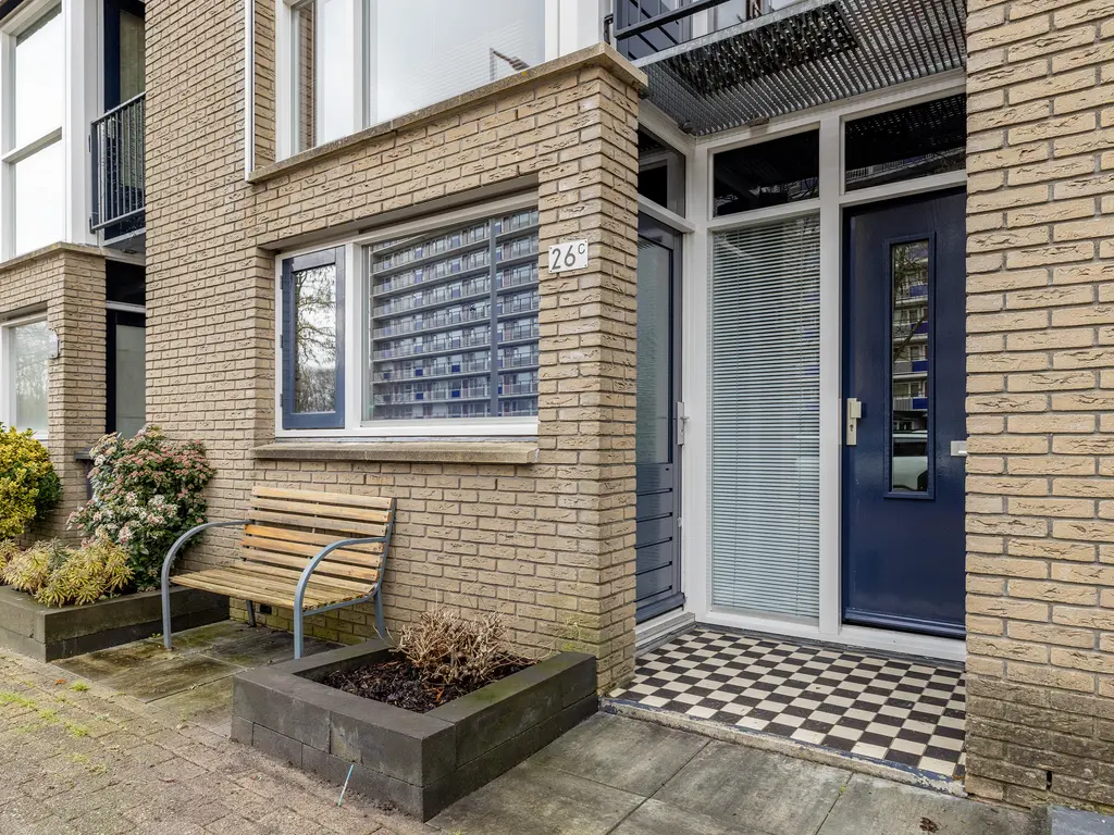 Langenhorst 26C, ROTTERDAM