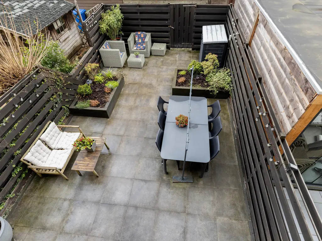 Langenhorst 26C, ROTTERDAM