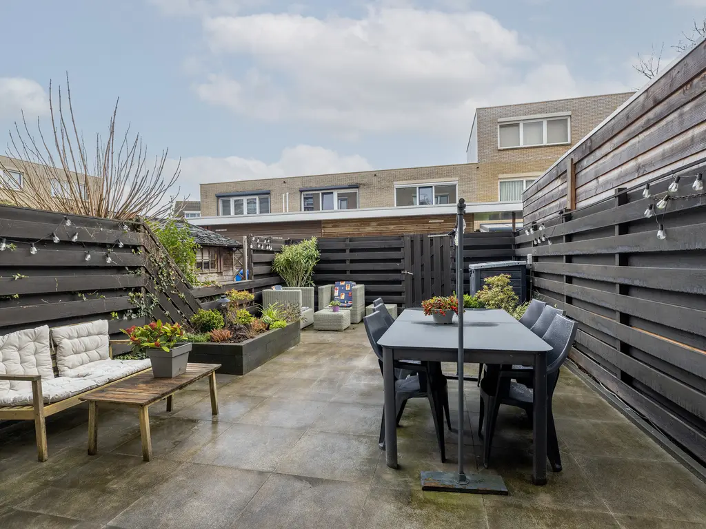 Langenhorst 26C, ROTTERDAM