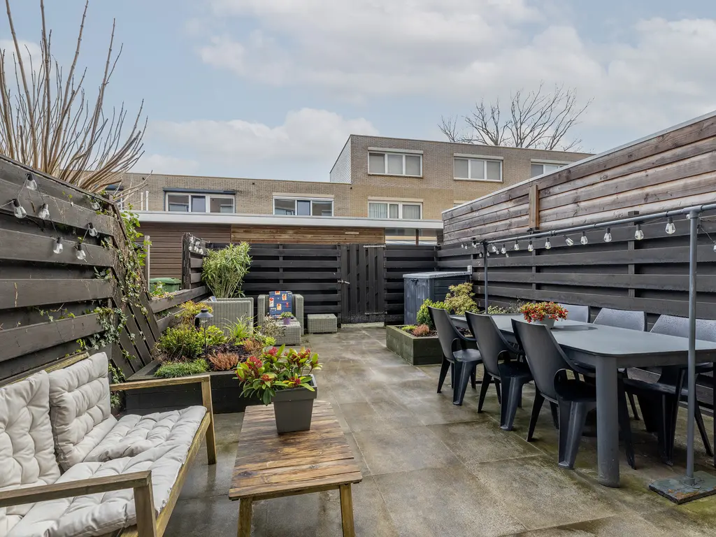 Langenhorst 26C, ROTTERDAM