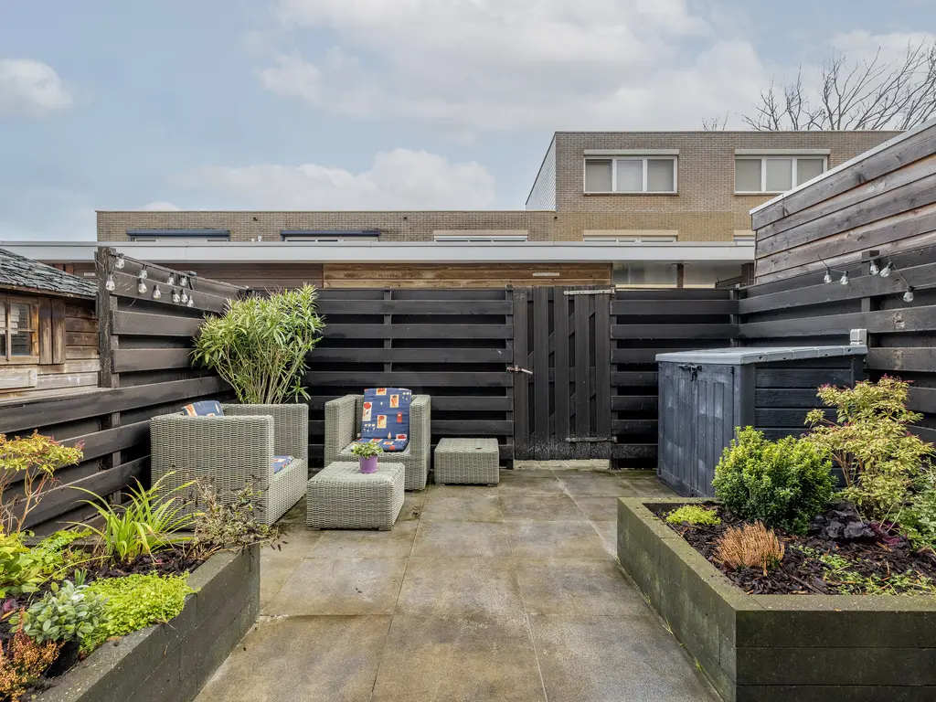 Langenhorst 26C, ROTTERDAM