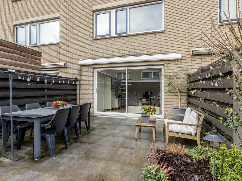 Langenhorst 26C, ROTTERDAM