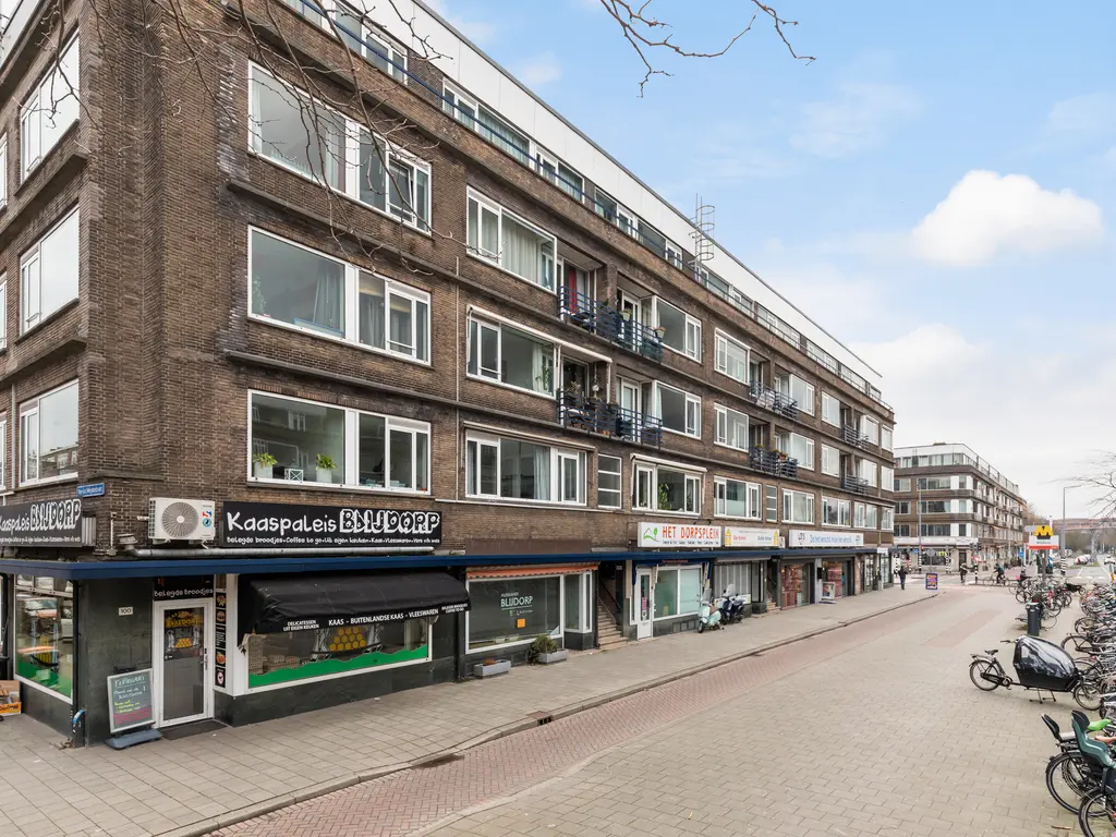 Statenweg 102C, ROTTERDAM
