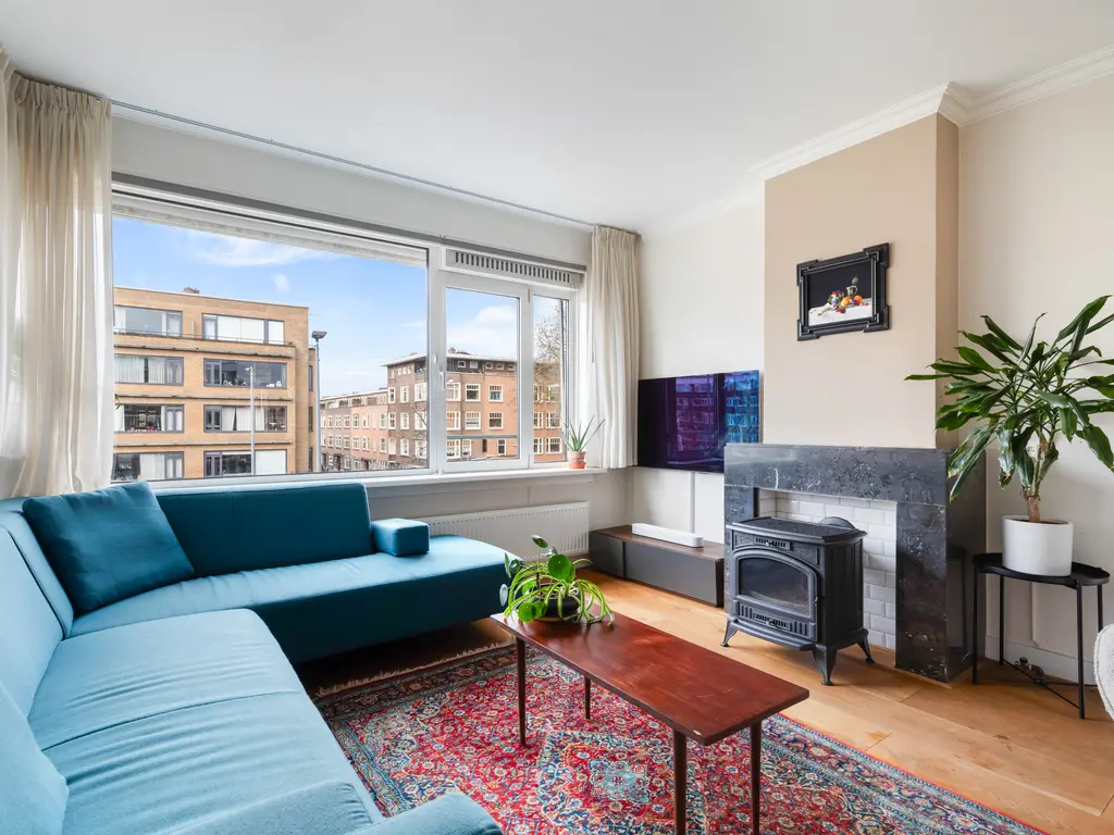 Statenweg 102C, ROTTERDAM