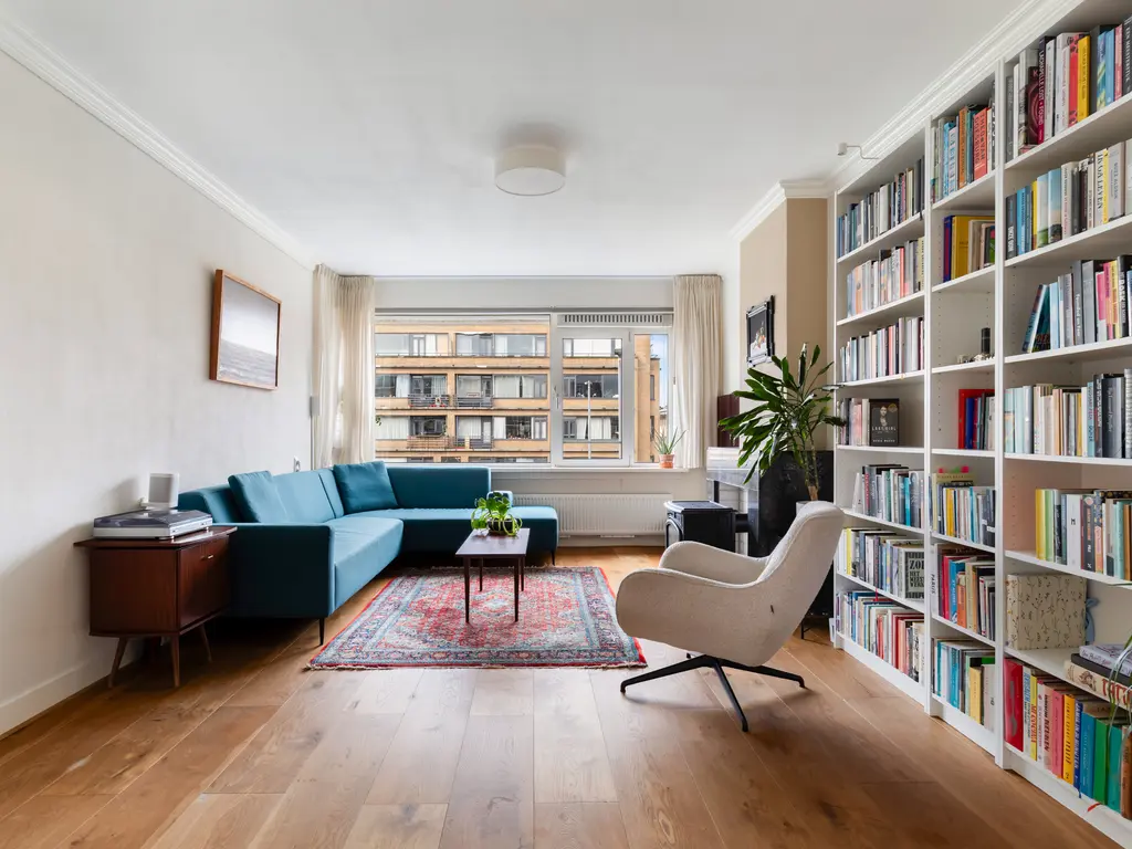 Statenweg 102C, ROTTERDAM