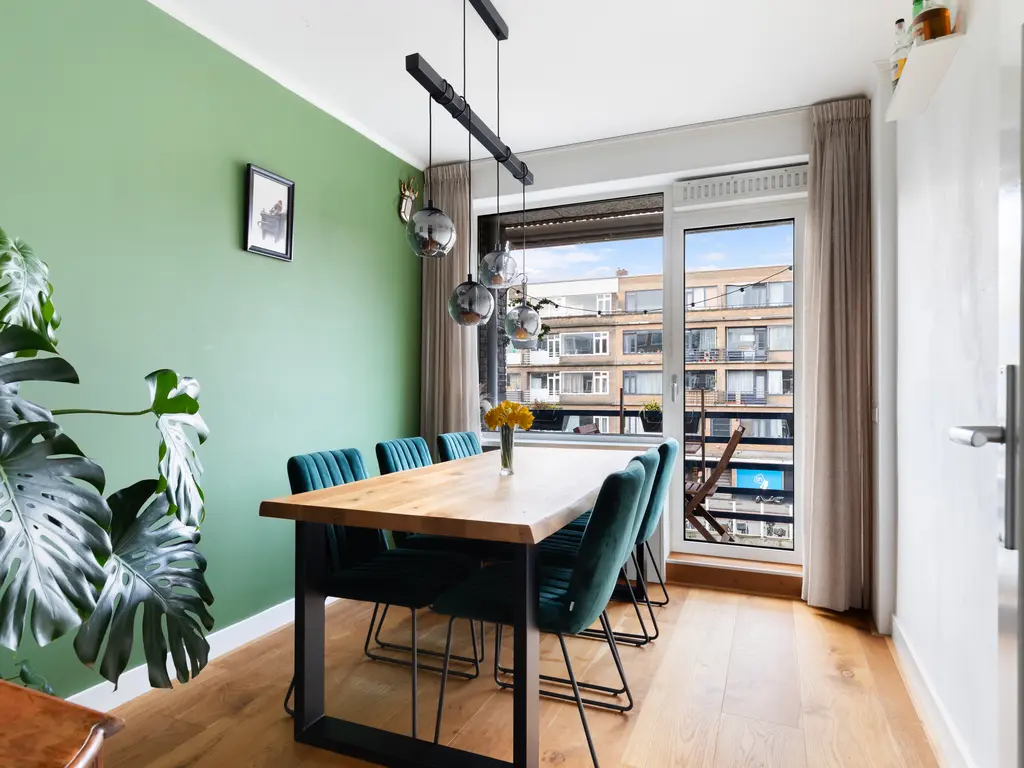 Statenweg 102C, ROTTERDAM