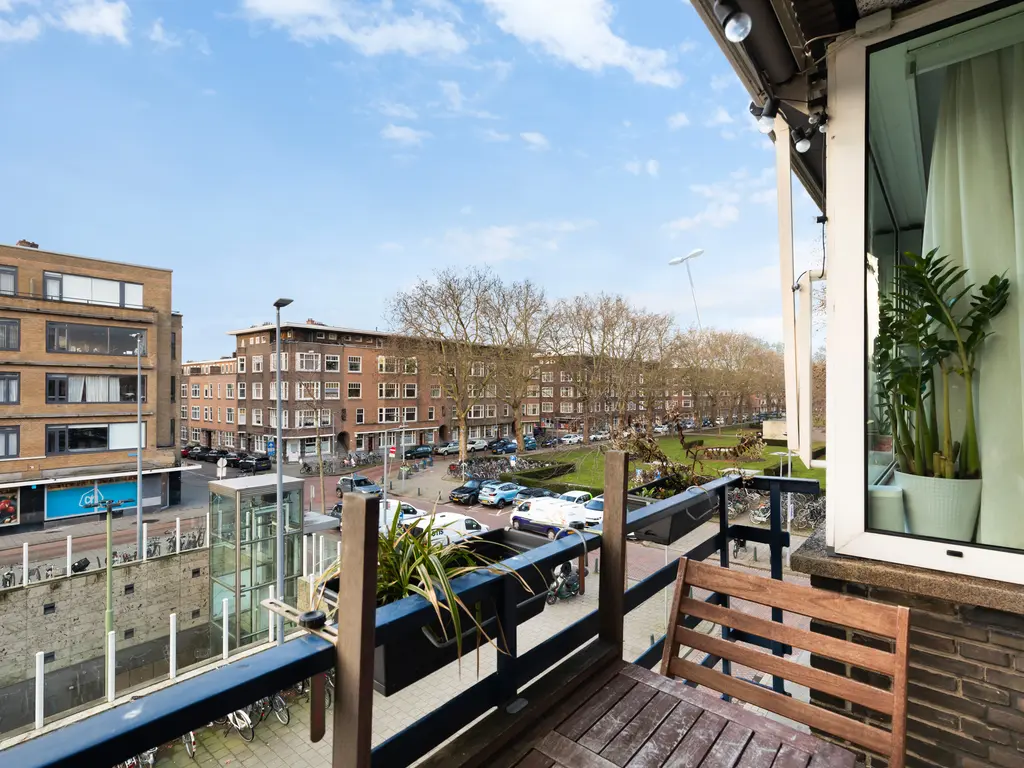 Statenweg 102C, ROTTERDAM