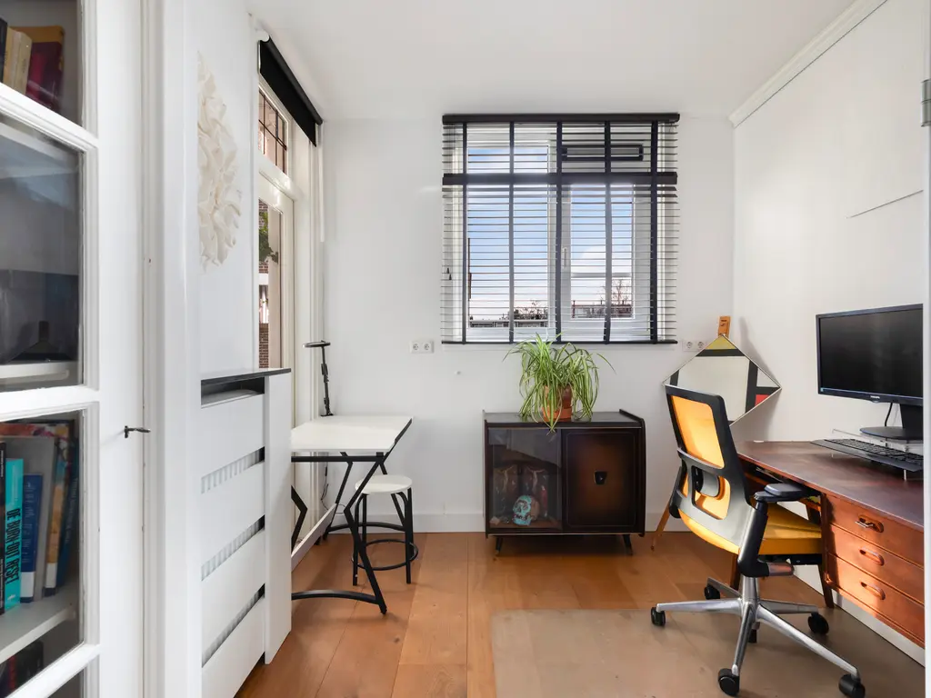 Statenweg 102C, ROTTERDAM