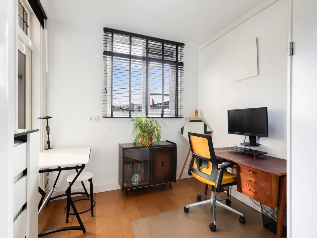 Statenweg 102C, ROTTERDAM