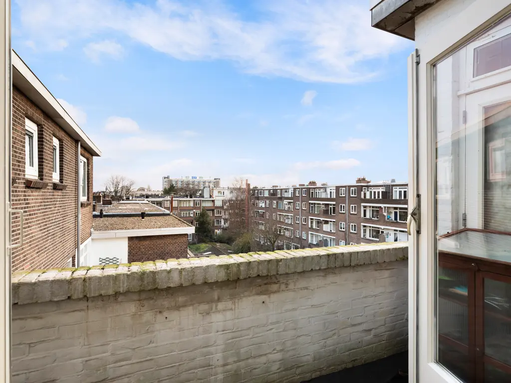 Statenweg 102C, ROTTERDAM