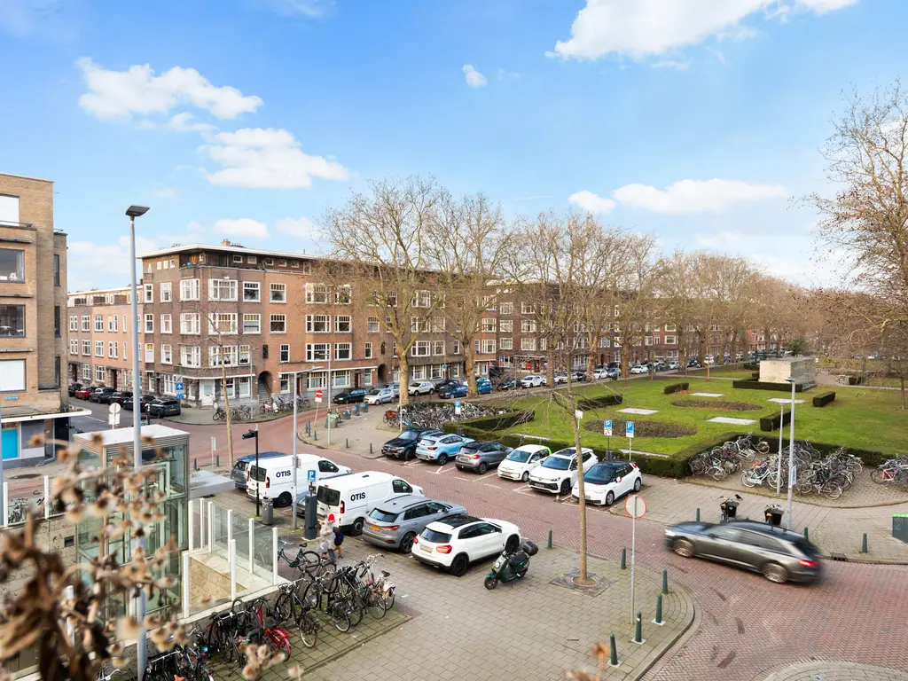 Statenweg 102C, ROTTERDAM