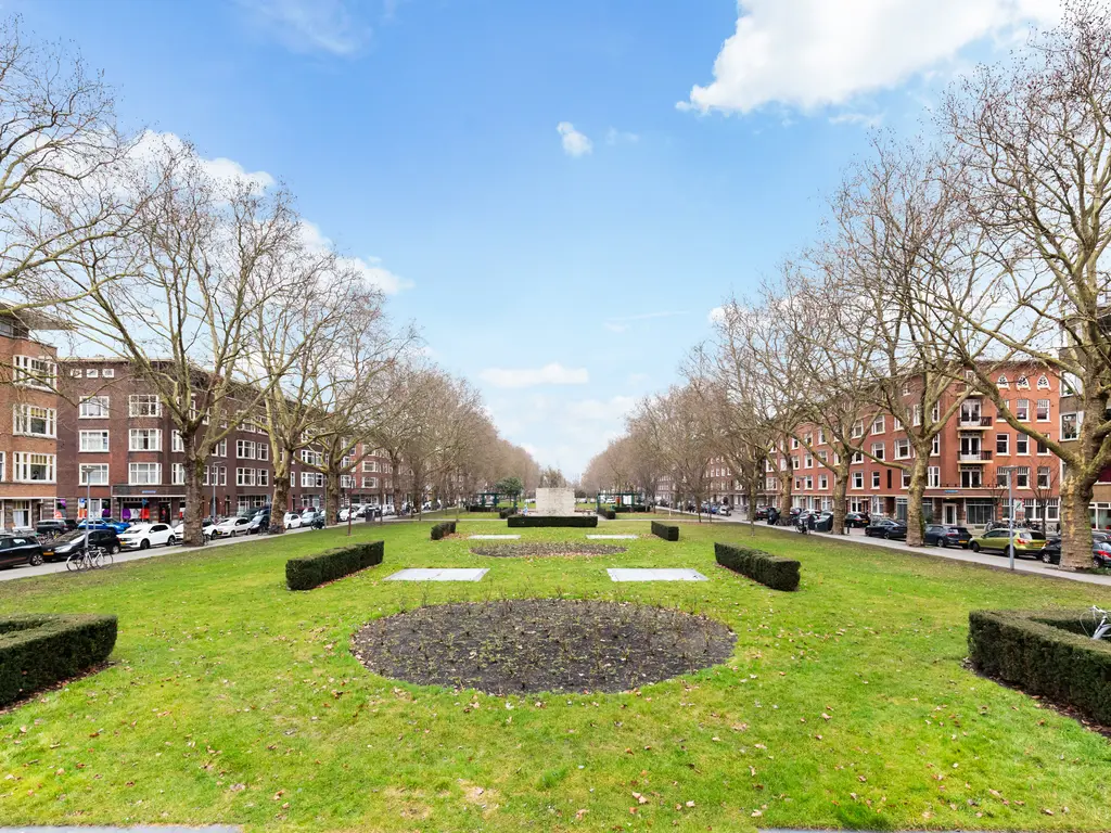 Statenweg 102C, ROTTERDAM