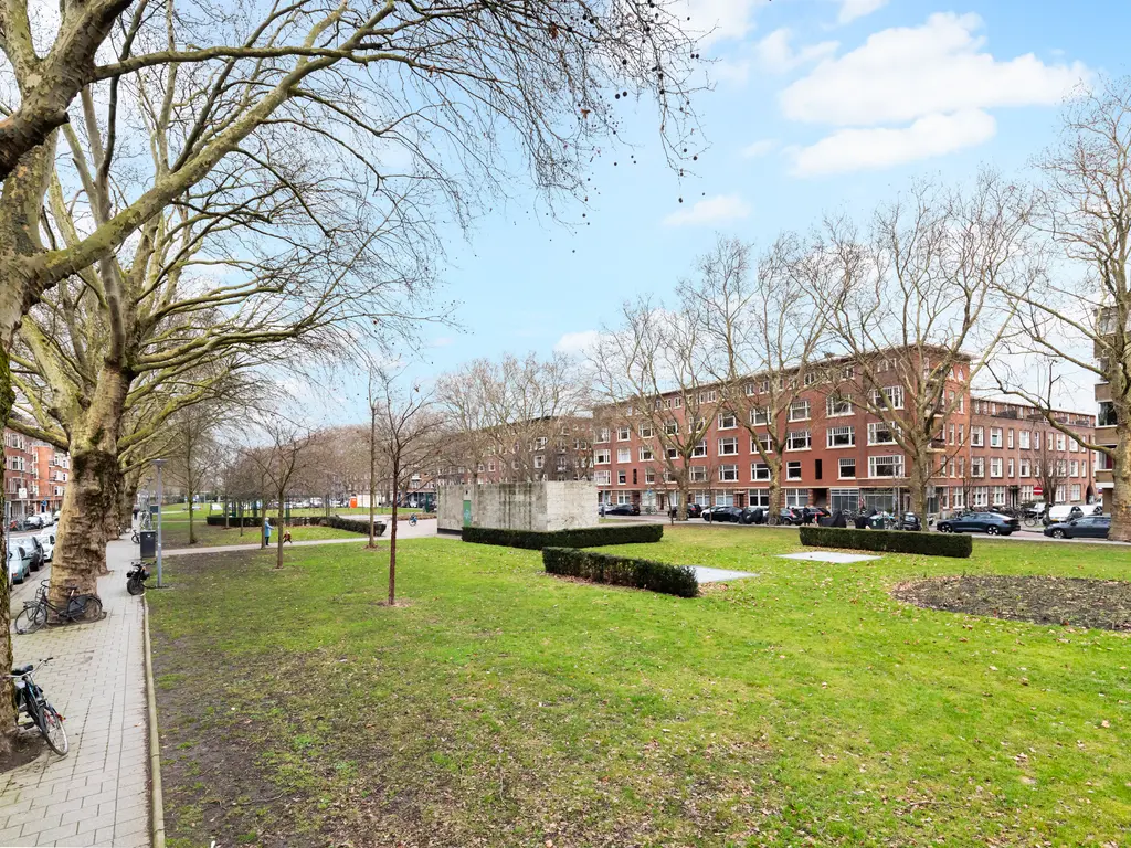 Statenweg 102C, ROTTERDAM