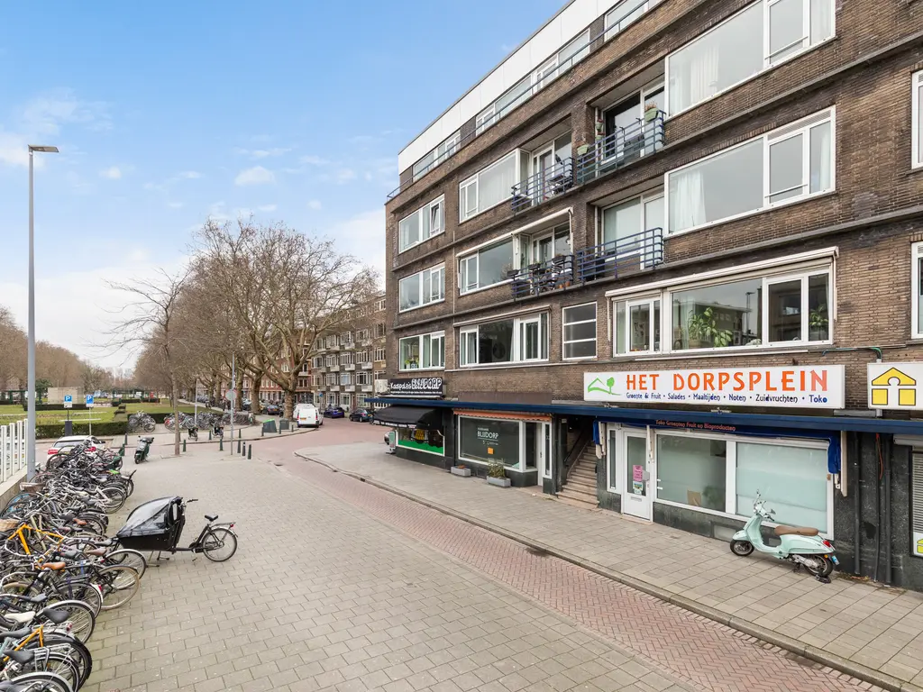 Statenweg 102C, ROTTERDAM