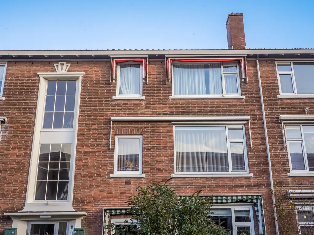 Carel Vosmaerstraat 42, Voorburg