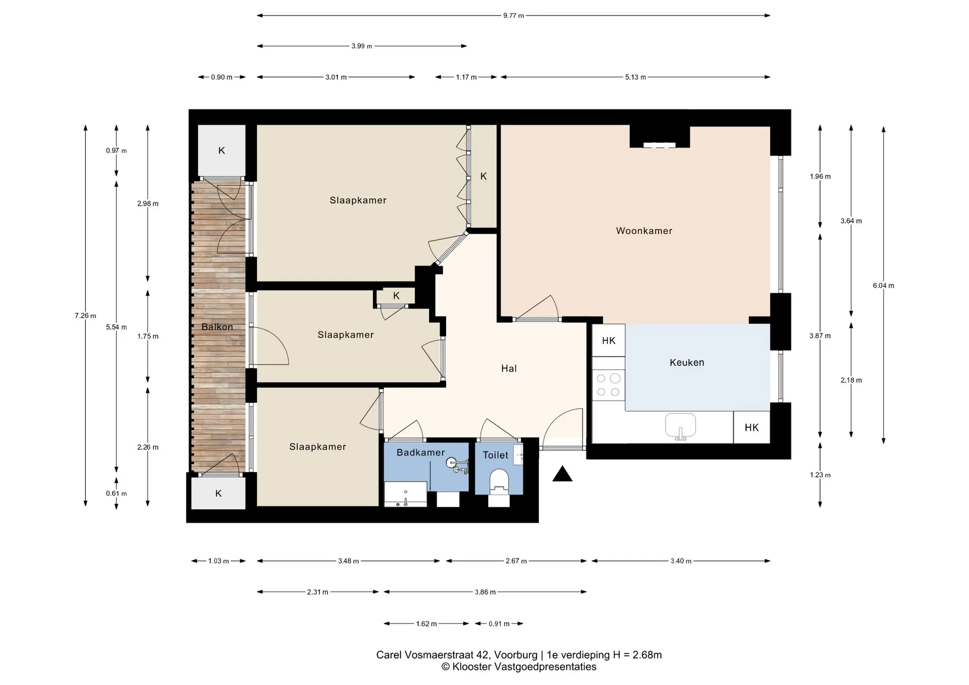 Carel Vosmaerstraat 42