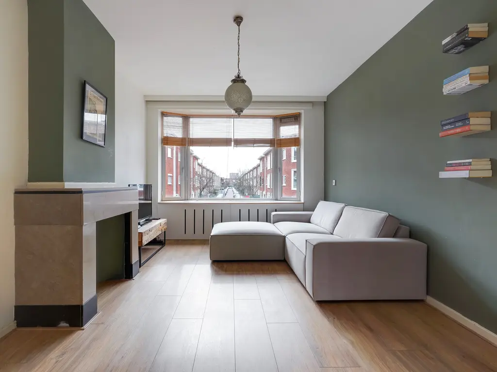 Werkhovenstraat 97, Den Haag