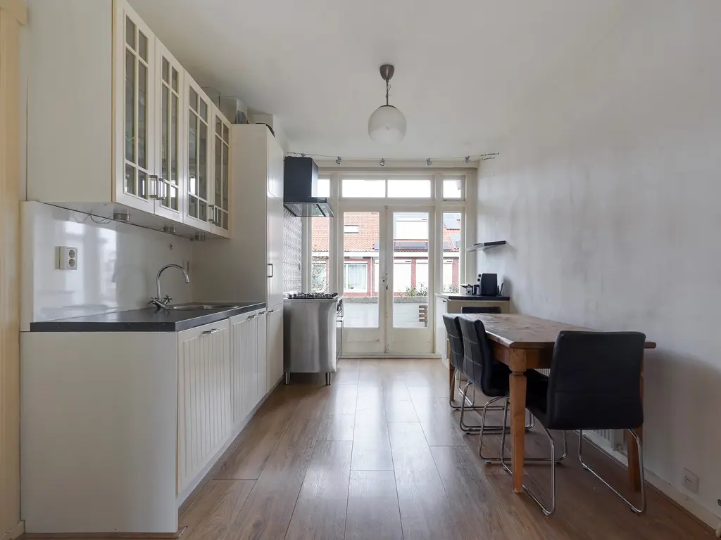 Werkhovenstraat 97, Den Haag