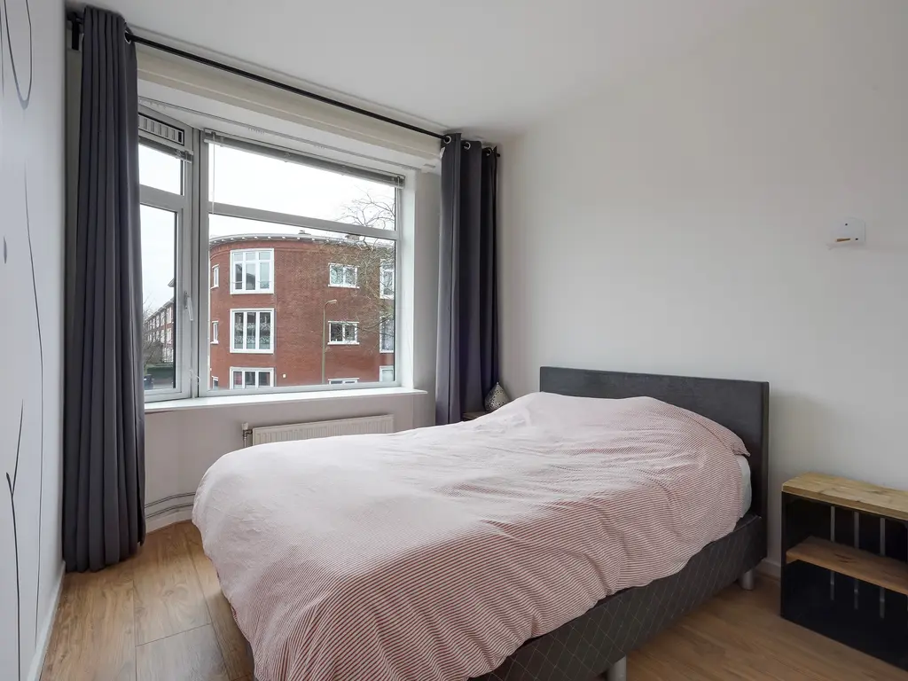 Werkhovenstraat 97, Den Haag