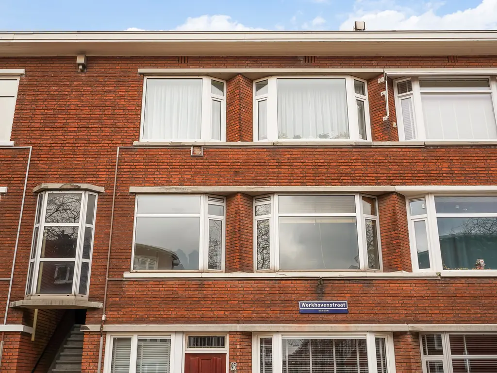 Werkhovenstraat 97, Den Haag