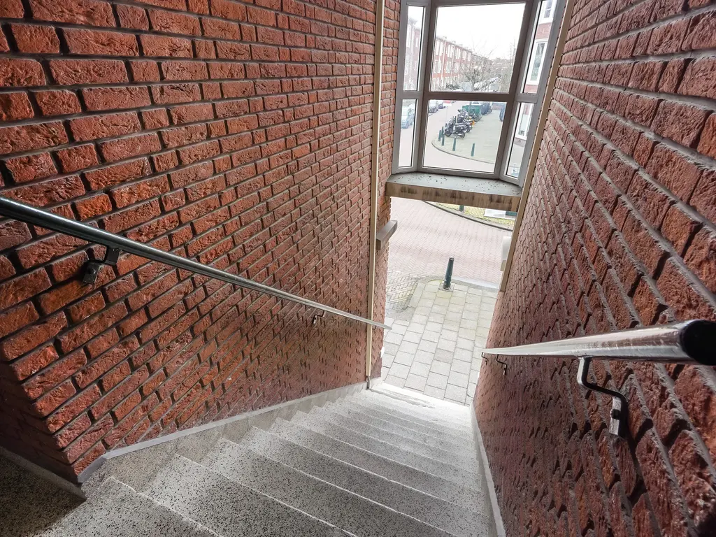 Werkhovenstraat 97, Den Haag