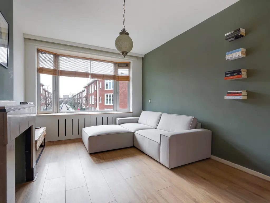 Werkhovenstraat 97, Den Haag