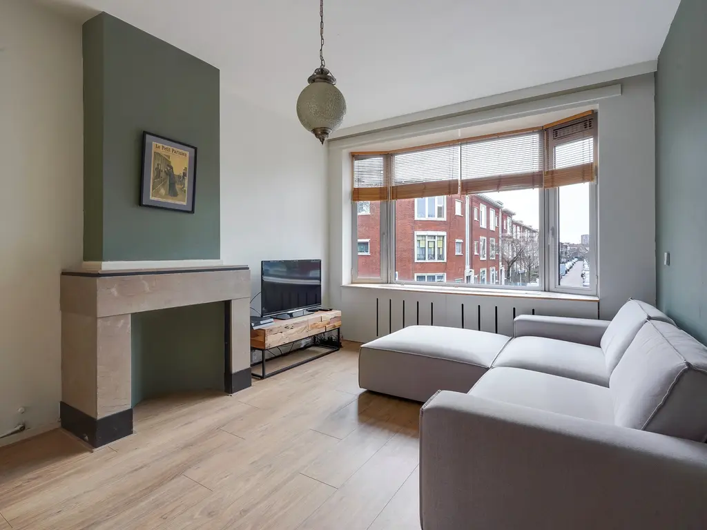 Werkhovenstraat 97, Den Haag