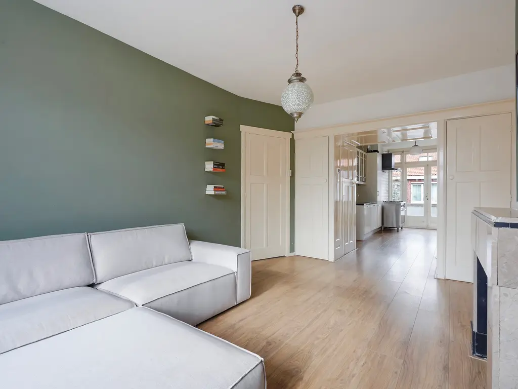 Werkhovenstraat 97, Den Haag